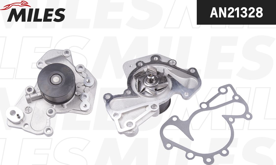 Помпа (водяной насос) Miles. Артикул AN21328
