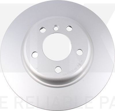 Тормозной диск NK. Артикул 3415115