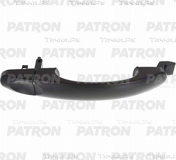 Ручка двери Patron передняя правая для Volkswagen Touran II 2010-2015. Артикул P20-0125R