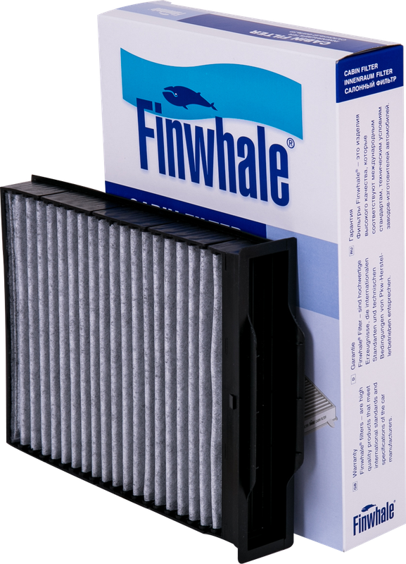 Салонный фильтр Finwhale. Артикул AS751C