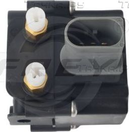 Компрессор пневмоподвески Frey для BMW X6 II (F16) 2014-2019. Артикул 886800601