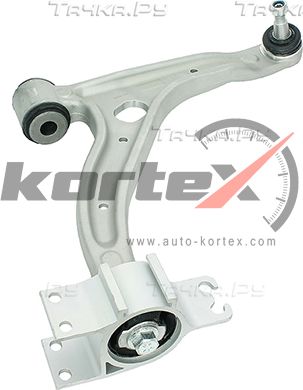 Рычаг передн подвески R (Kortex). Артикул KSL5413