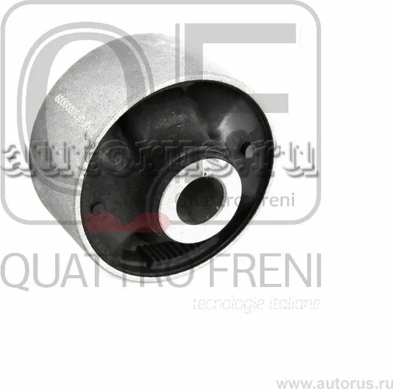 САЙЛЕНТБЛОК ЗАДНИЙ ПЕРЕДНЕГО РЫЧАГА (Quattro Freni). Артикул qf30d00009