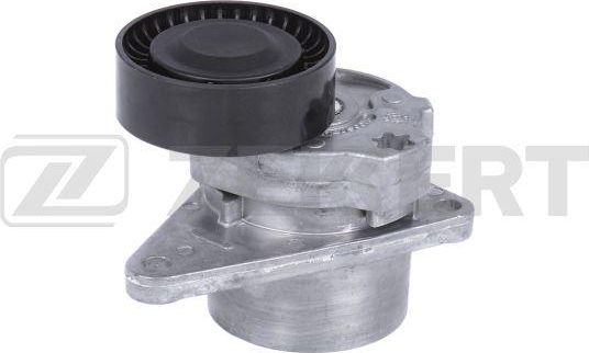 Натяжной ролик (натяжитель) приводного поликлинового ремня Zekkert. Артикул SR-1731