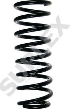 Пружина подвески Suplex задняя для Audi 100 IV (C4) 1990-1994. Артикул 03079