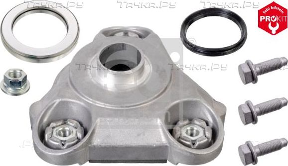 Опора амортизатора (стойки) Febi Bilstein ProKit передняя левая для Fiat Ducato III 2006-2026. Артикул 32423