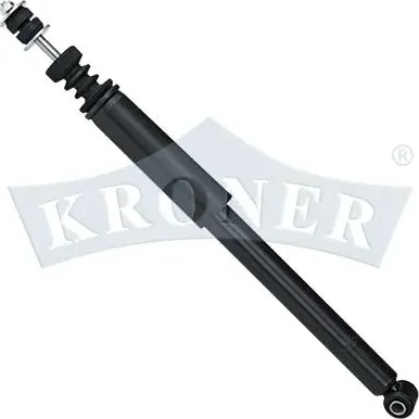 АМОРТИЗАТОР ГАЗОВЫЙ ЗАДНИЙ DACIA LOGAN (04-) R (Kroner). Артикул K3501438G