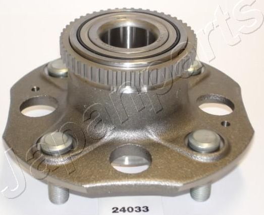 Ступица колеса Japanparts задняя для Honda Prelude V 1996-2000. Артикул KK-24033