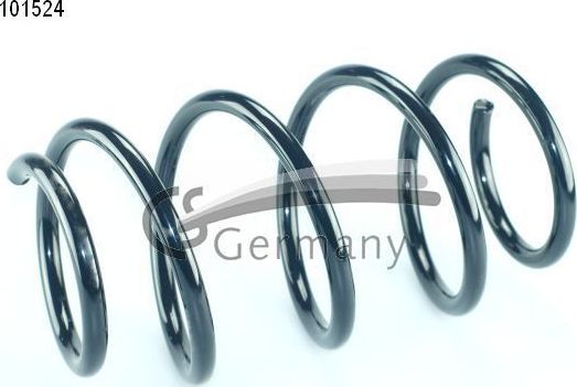 Пружина подвески CS-Germany. Артикул 14.101.524