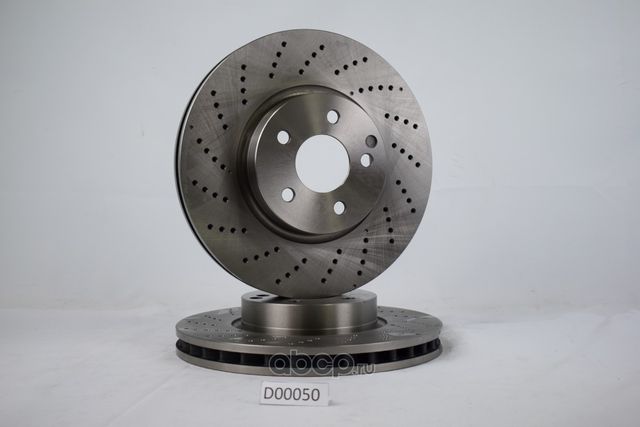 ТОРМОЗНОЙ ДИСК ПЕРЕДНИЙ MERCEDES-BENZ W204 07-13/W212 09-16 (Schnieder). Артикул D00050