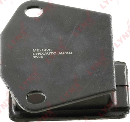 Опора (подушка) двигателя LYNXauto. Артикул ME-1426