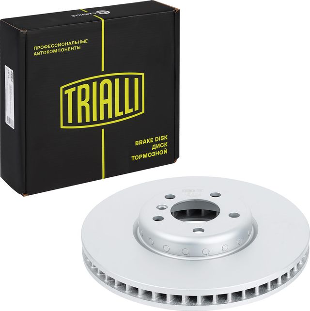 Тормозной диск Trialli. Артикул DF 170107