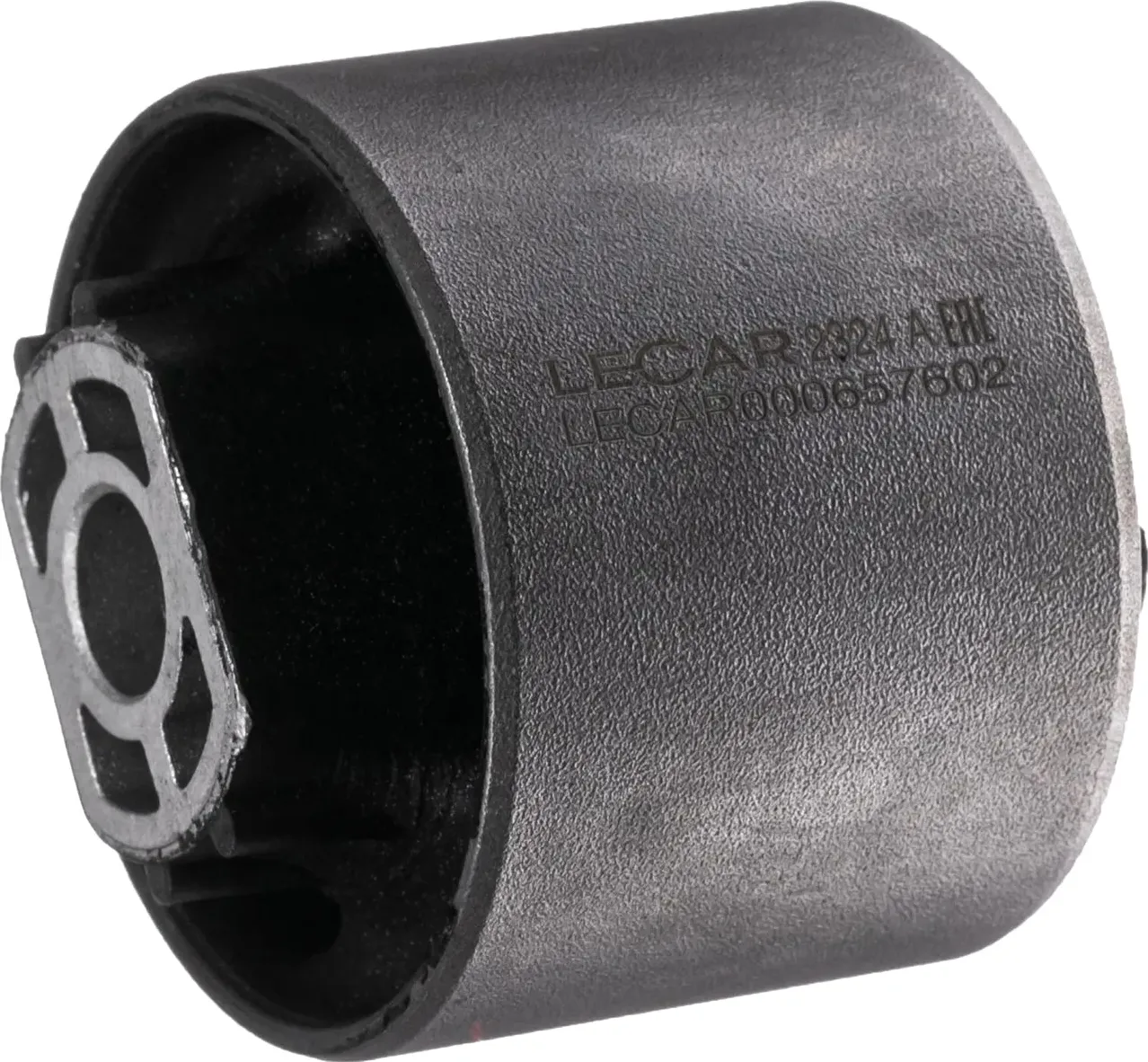Сайлентблоки подвески, заднего продольного рычага, o60,3 / VW Golf 08-, Skoda Oc (Lecar). Артикул LECAR000657602