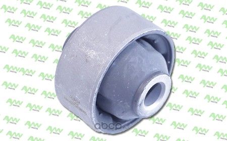 Сайлентблок Задний / Нижн. рычаг / Перед. подв. (? 65,4mm) SUZUKI GRAND VITARA I (Aywiparts). Артикул AW1420394