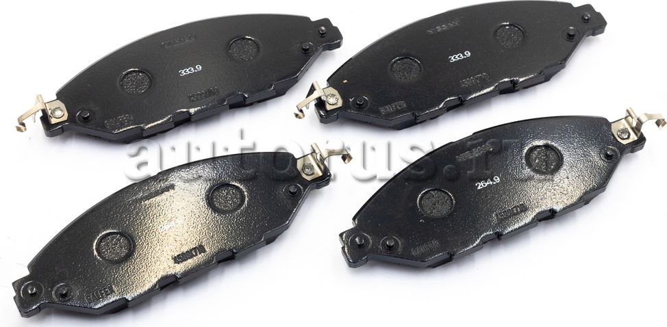 Тормозные колодки Nissan. Артикул D10603JA0B