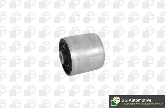 Сайлентблок заднего рычага подвески BGA. Артикул BU9669