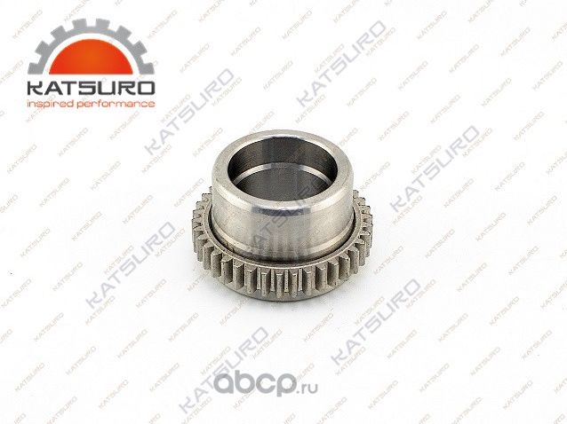 ВТУЛКА СТОПОРНАЯ ПОДШИПНИКА ЗАДНЕЙ ПОЛУОСИ (Katsuro). Артикул KAT3903SUZ