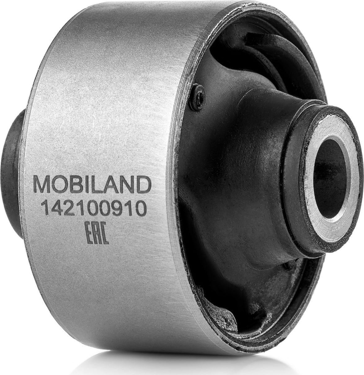 Сайлентблок переднего рычага подвески Mobiland. Артикул 142100910