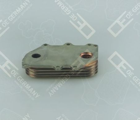 Радиатор масляный (маслоохладитель) для двигателя OE Germany. Артикул 02 1820 080002