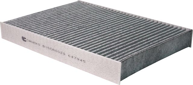 Салонный фильтр Cworks (Активированный уголь). Артикул B15CR0029