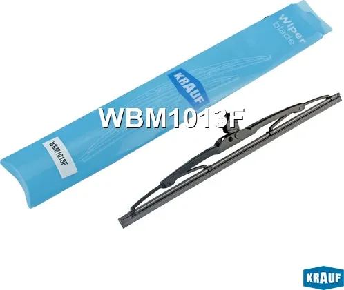 Щетка стеклоочистителя каркасная Krauf. Артикул WBM1013F