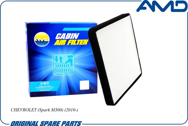 Фильтр салонный CHEVROLET (AMD). Артикул AMD.FC171