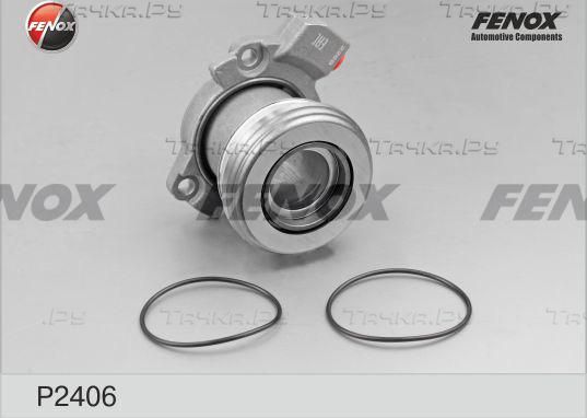 Цилиндр сцепления рабочий Fenox. Артикул P2406