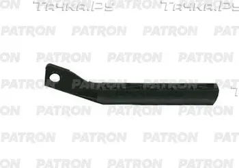 Кронштейн предн бампер лев NISSANTIIDA/VERSA C11 HATCHBACK 07-12 (Patron). Артикул P76NS001AL