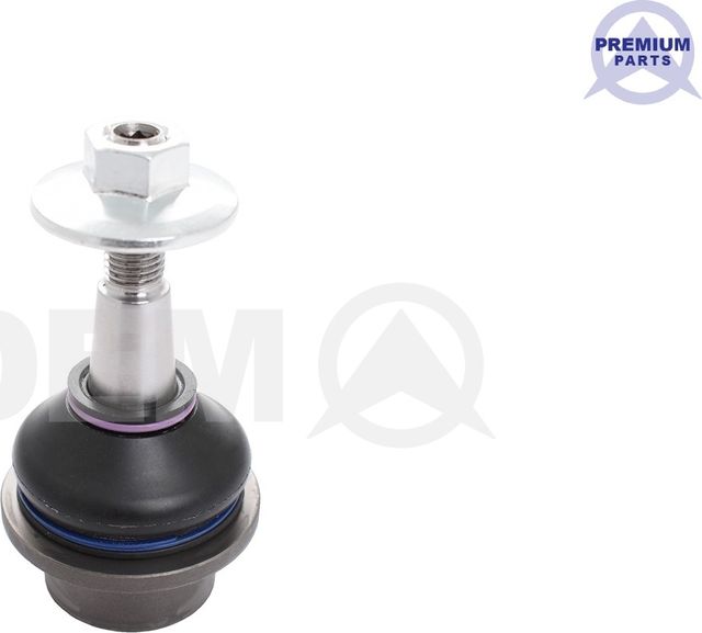 Шаровая опора Sidem передняя правая/левая нижняя для Jaguar S-Type I 1999-2008. Артикул 27087