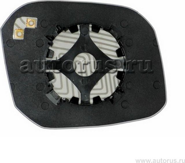 Эл. Зеркальный левый асферический с обогревом (Ergon). Артикул 93101506