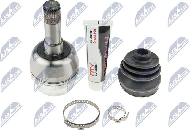 Шрус внутренний (граната) NTY для Saab 9-3 II 2002-2015. Артикул NPW-PL-003