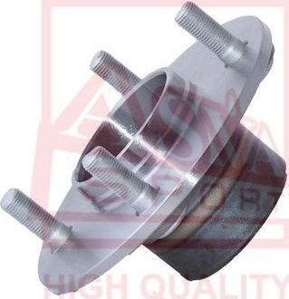 Ступица колеса Asva. Артикул NSWH-B10RS