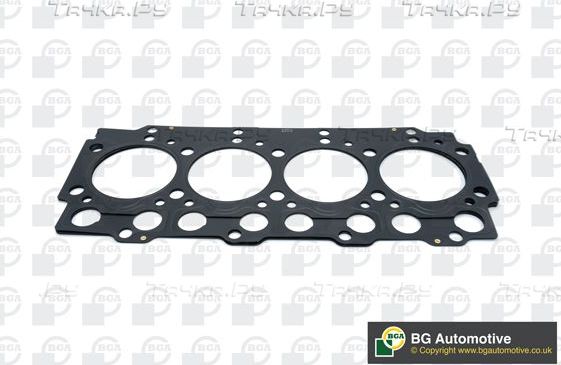 Прокладка ГБЦ BGA для Chrysler Voyager III 1995-2001. Артикул CH5549I