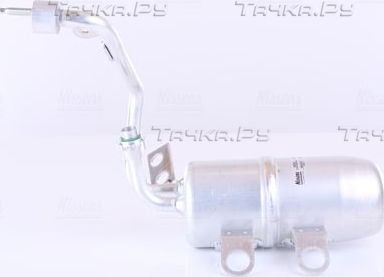 Осушитель кондиционера Nissens (алюминий) для Ford Transit Connect I 2002-2009. Артикул 95332