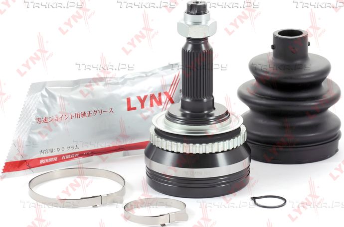 Шрус наружный (граната) LYNXauto. Артикул CO-1839A