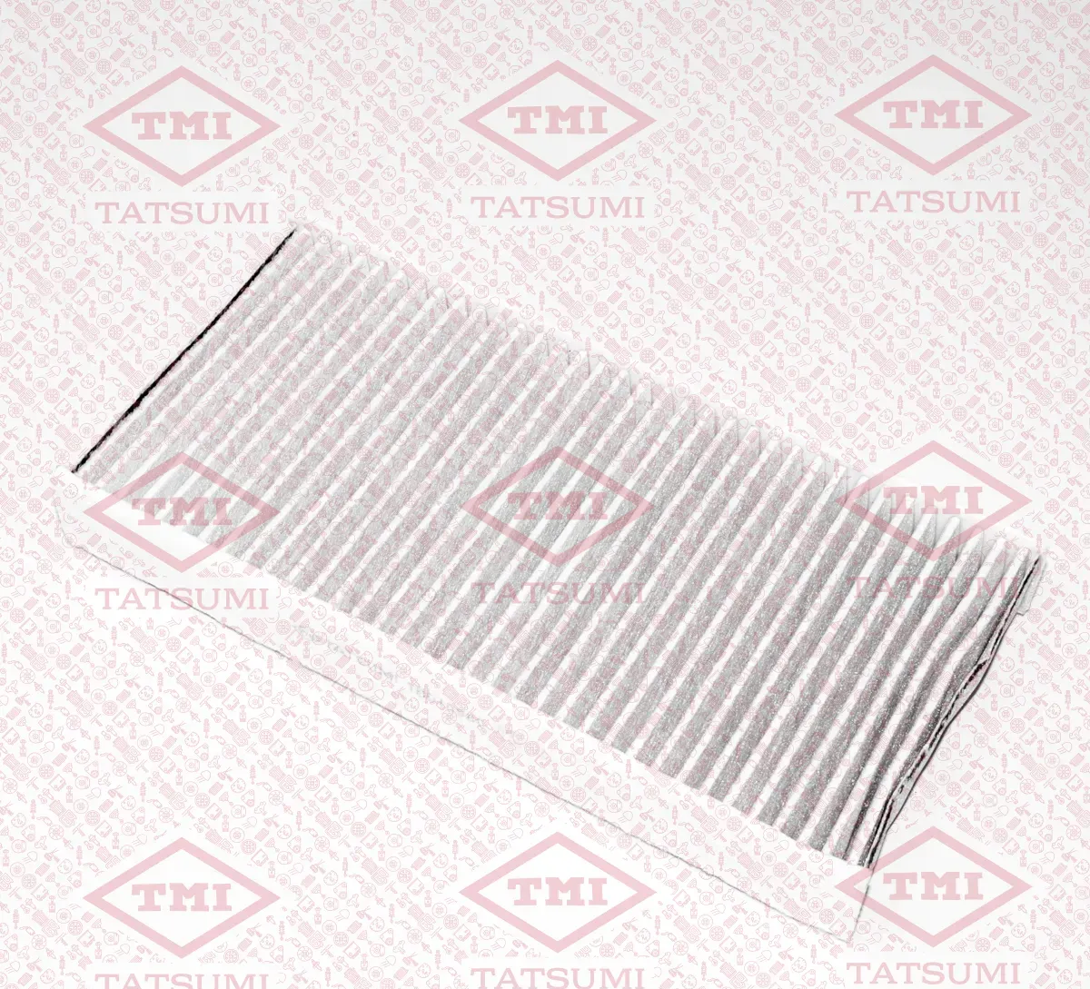 Фильтр салона PEUGEOT 407 угольный (Tatsumi). Артикул TBD1096C