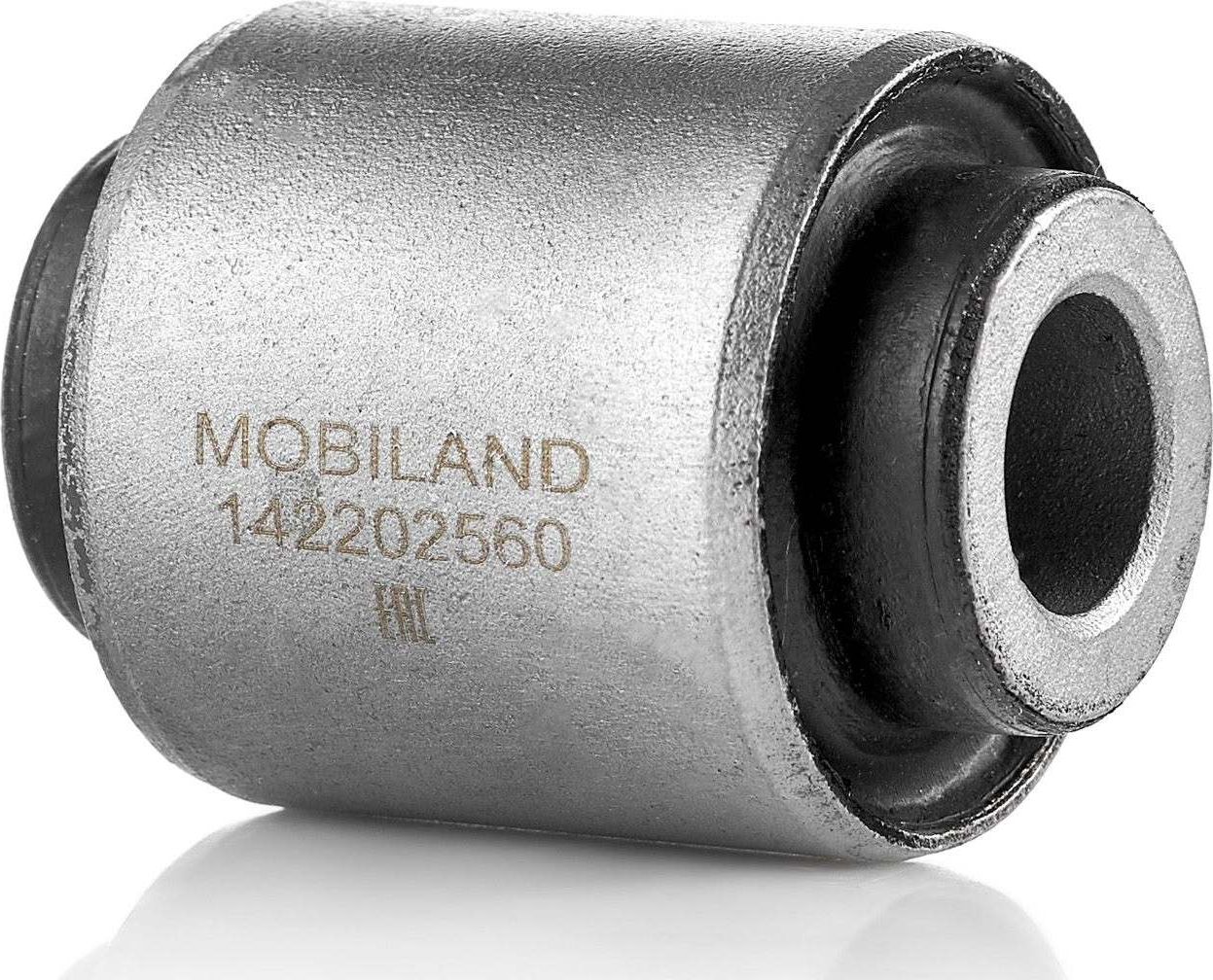Сайлентблок заднего рычага подвески Mobiland. Артикул 142202560