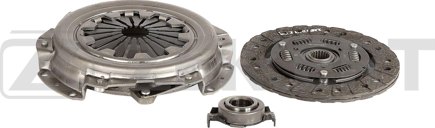 Сцепление (комплект) Zekkert. Артикул KS-4236