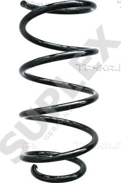 Пружина подвески Suplex передняя для BMW X1 I (E84) 2009-2015. Артикул 06398