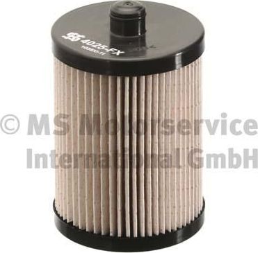 Топливный фильтр Kolbenschmidt. Артикул 50014025