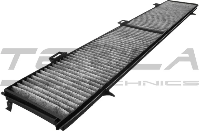 Фильтр салона (угольный) (Tesla Technics). Артикул TTF1062K