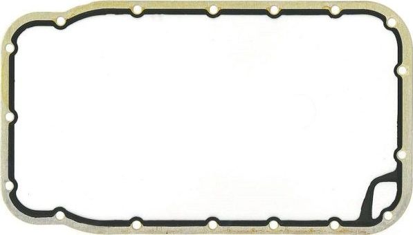 Прокладка маслянного поддона двигателя Elring. Артикул 447.800