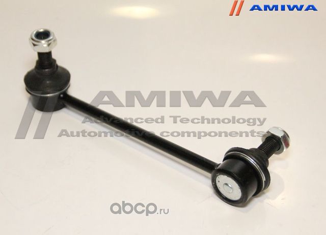 ТЯГА СТАБИЛИЗАТОРА ПЕРЕДНЯЯ ПРАВАЯ (Amiwa). Артикул 0940014