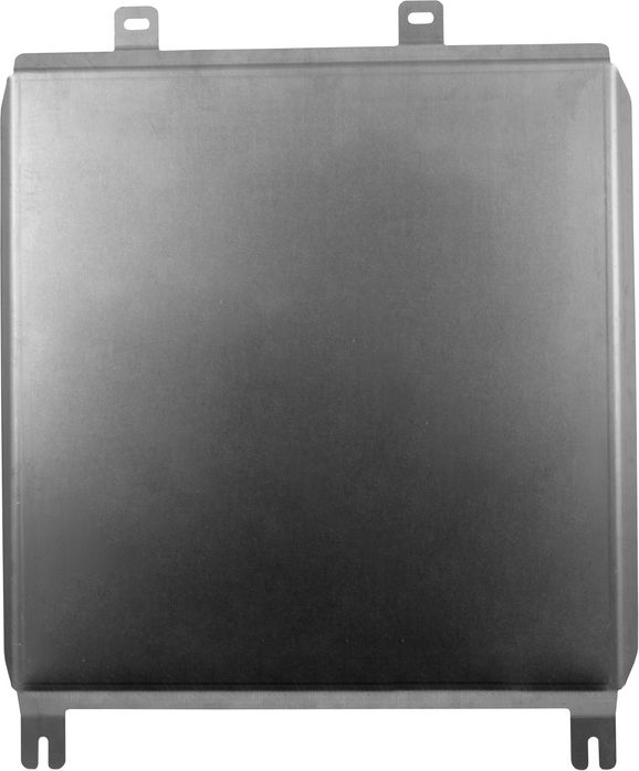 Защита алюминиевая NLZ для КПП Cadillac Escalade IV 2014-2020. Артикул NLZ.07.07.130A NEW