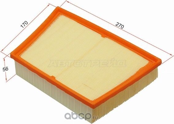 Фильтр воздушный LAND ROVER DISCOVERY SPORT 15- RANGE ROVER EVOQUE 11- JAGUAR E-PACE 17 (SAT). Артикул ST390109