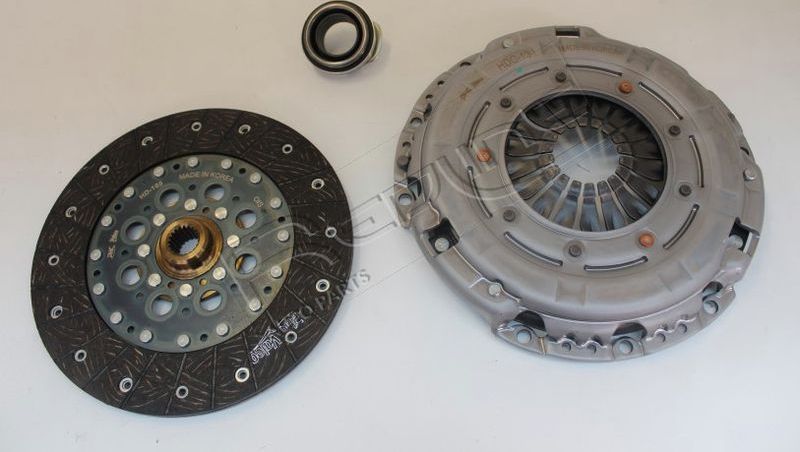 Сцепление (комплект) (в сборе) RED Line. Артикул 25HY165