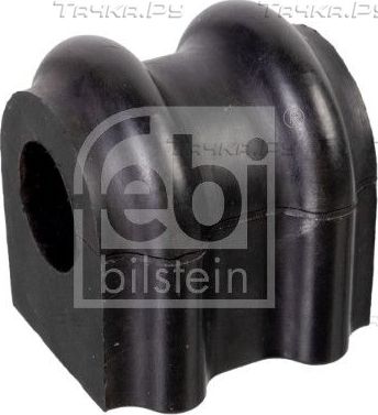 Втулка стабилизатора Febi Bilstein (резина) передняя для Hyundai i20 I 2008-2015. Артикул 174084
