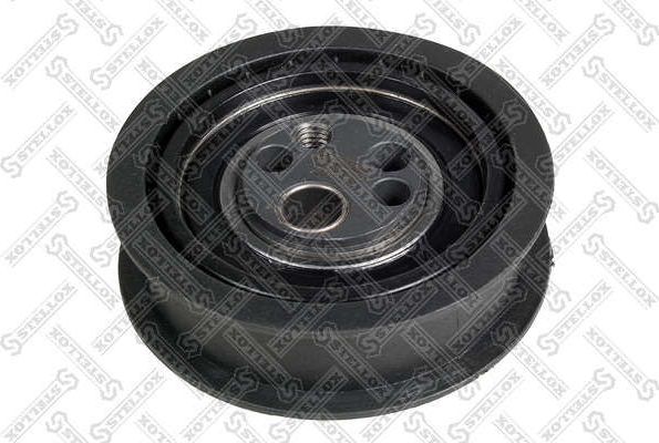 Натяжной ролик (натяжитель) приводного поликлинового ремня Stellox. Артикул 03-40187-SX