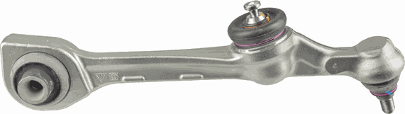 Поперечный рычаг передней подвески Lemforder (Стольное литье). Артикул 37152 01