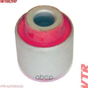 Полиуретановая втулка амортизатора (VTR). Артикул NI1002RP